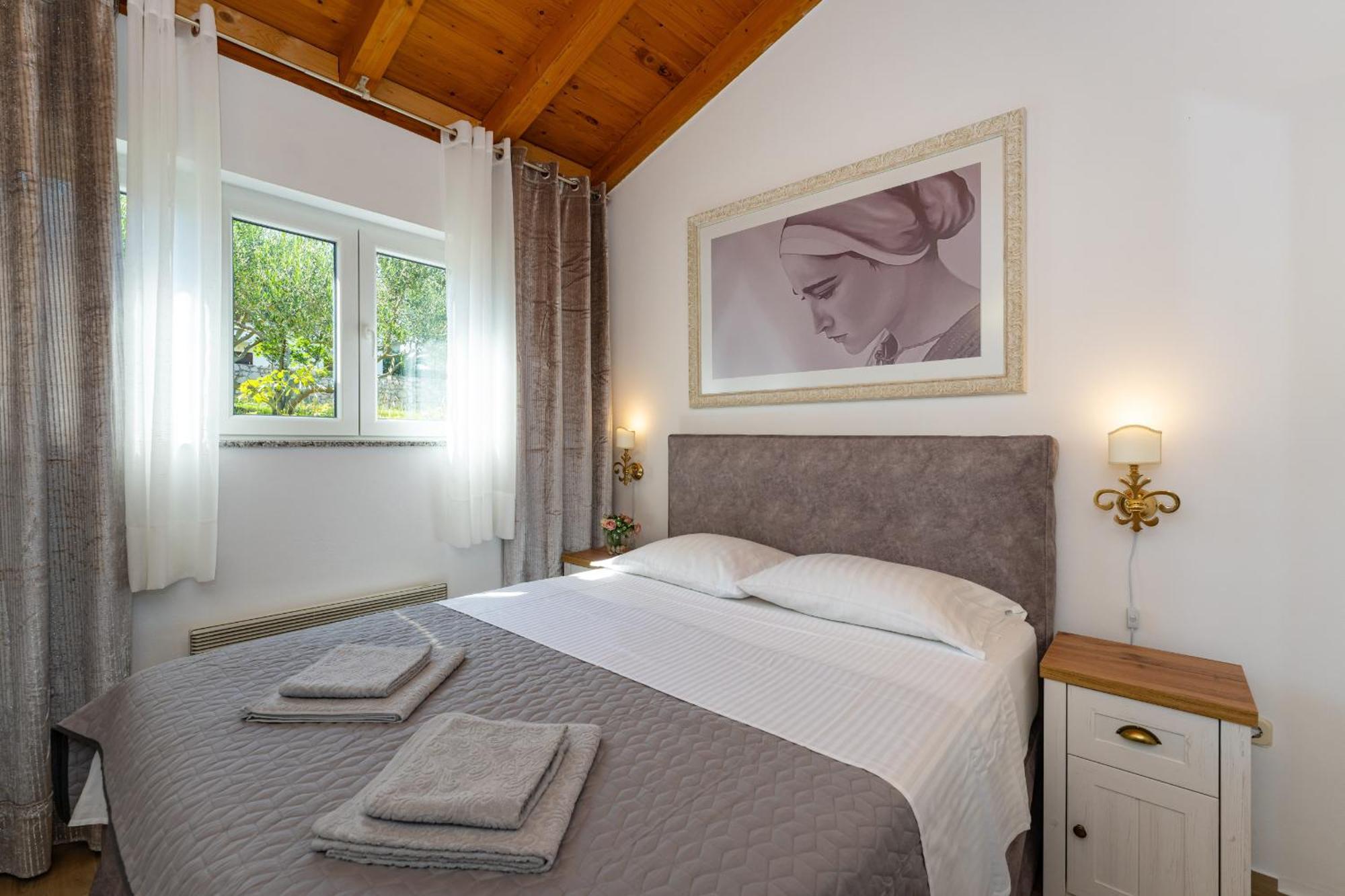Villa Zlatni Dvori Zadarvillas Ražanac Exterior foto