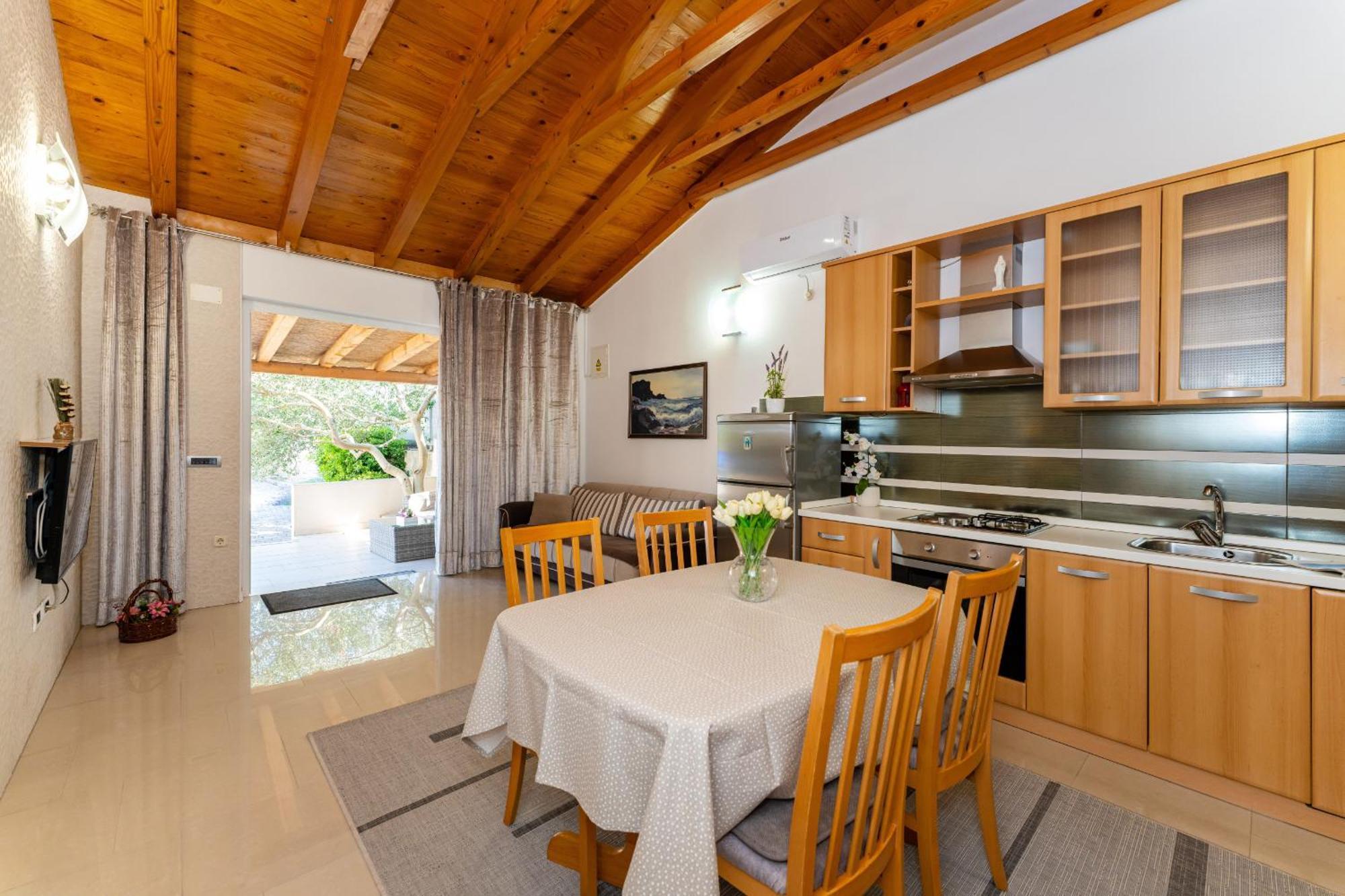 Villa Zlatni Dvori Zadarvillas Ražanac Exterior foto