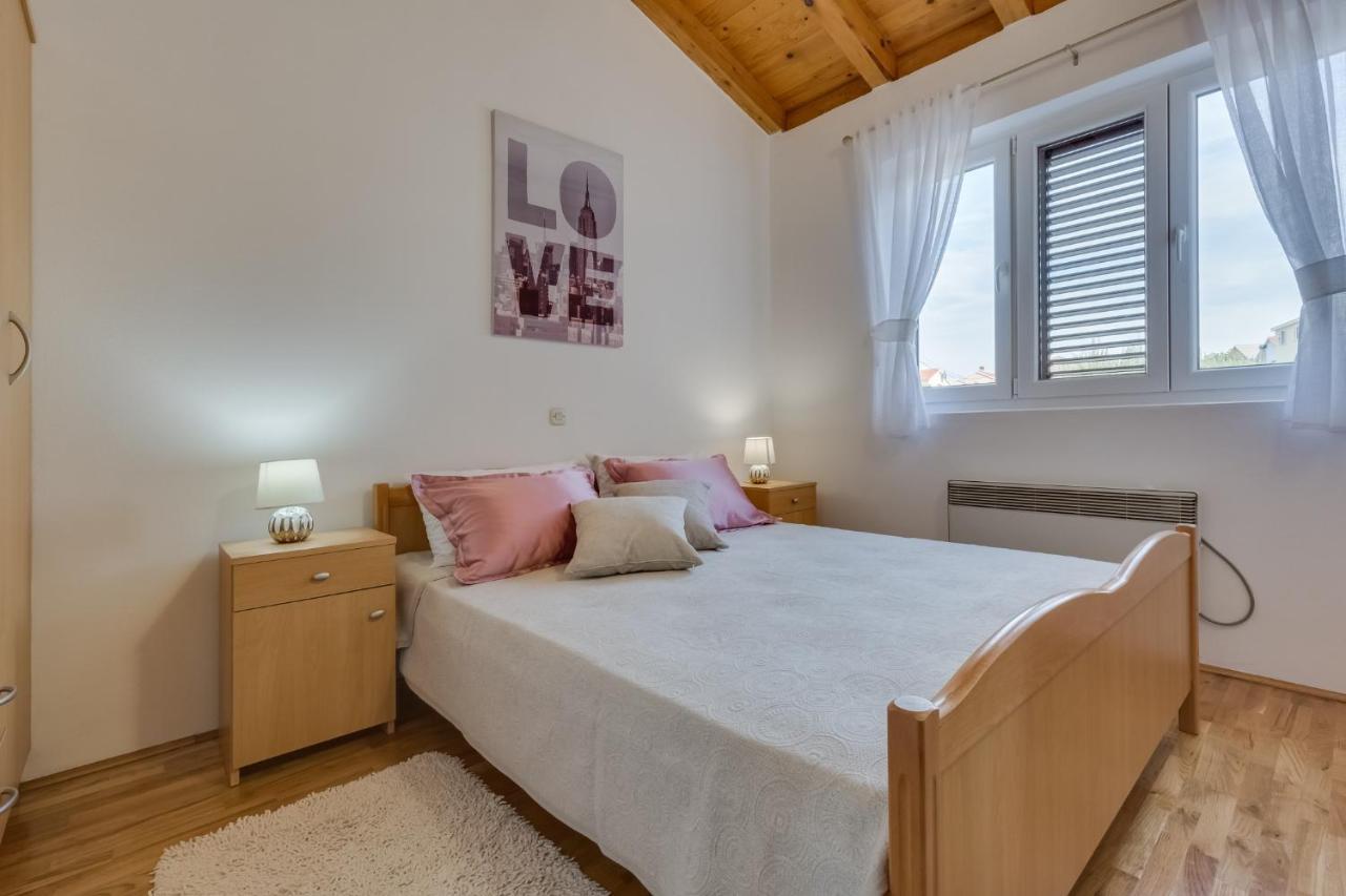 Villa Zlatni Dvori Zadarvillas Ražanac Exterior foto